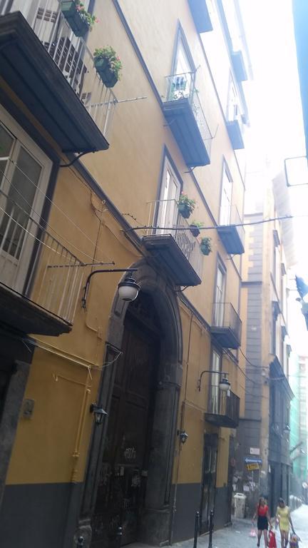La Dimora Del Professore Naples Exterior photo